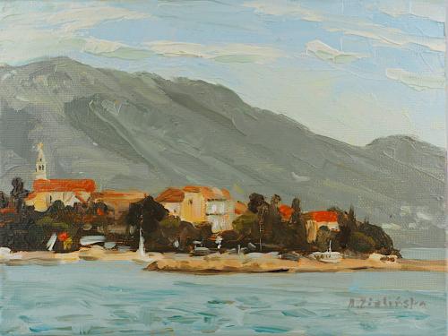 Chorwackie Miasteczko