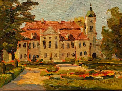 Pałac w&nbsp;Kozłówce