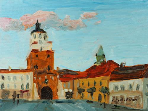 Lublin - Brama Krakowska